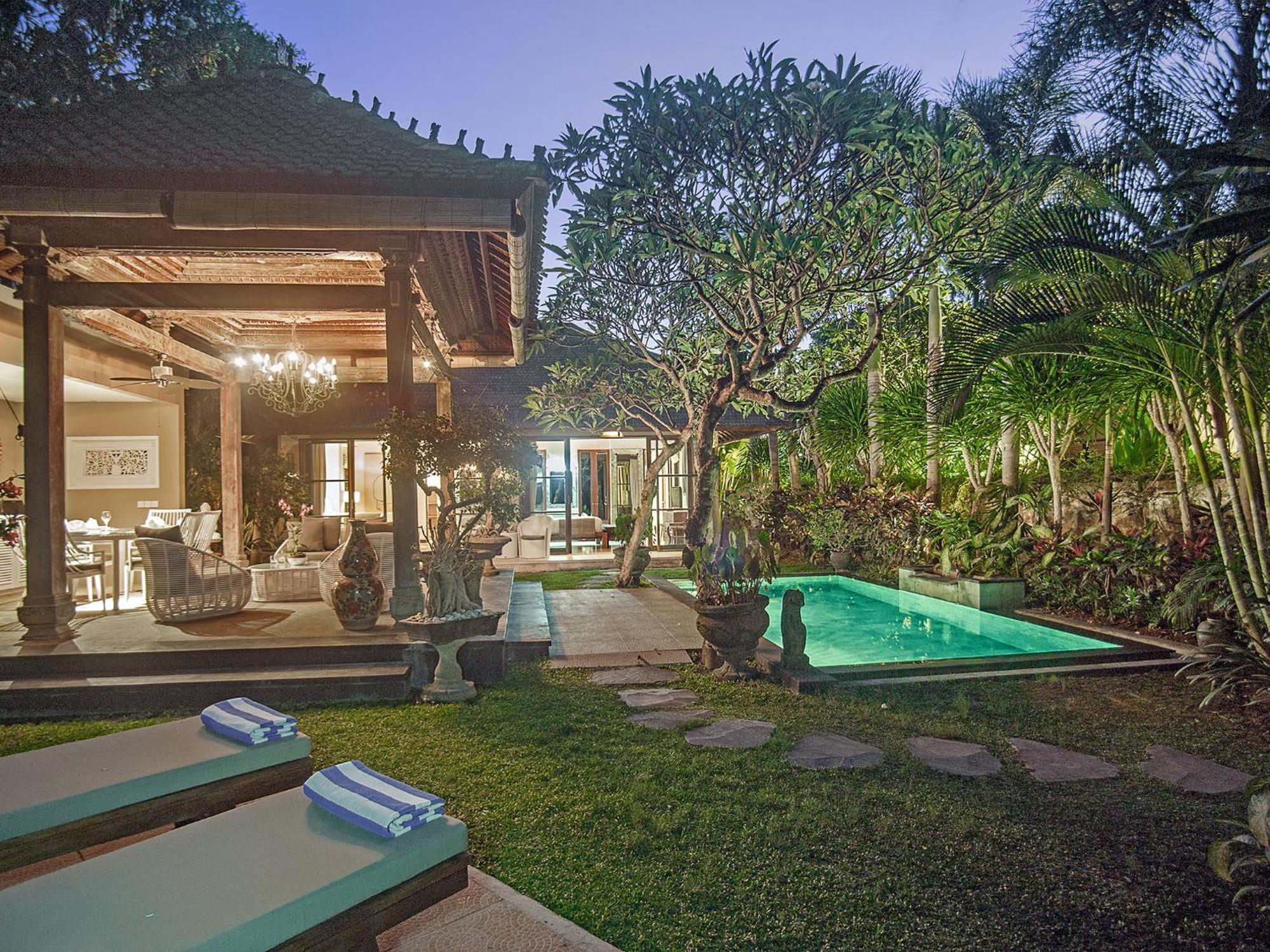 Villa Avalon By Elite Havens ชังกู ภายนอก รูปภาพ